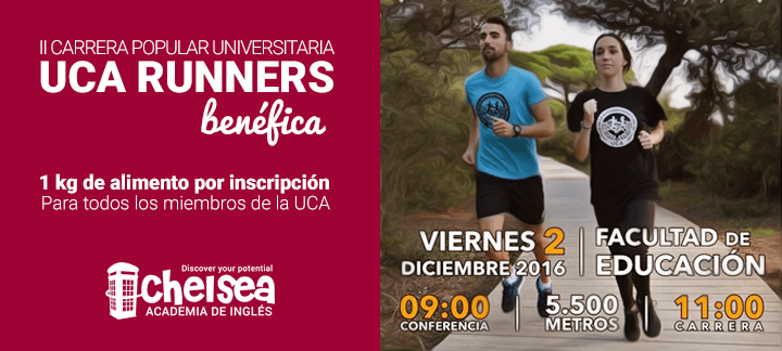 II Carrera Universitaria – Uca Runners